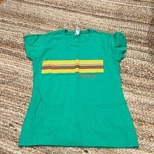 Gildan Soft Cotton Tasty Burger Tee Shirt